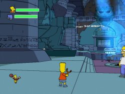 The Simpsons Game The Simpsons Game