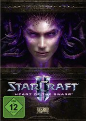 StarCraft 2 Hearts of the Swarm StarCraft 2 Hearts of the Swarm