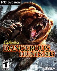 Cabela's Dangerous Hunts 2013 Cabela's Dangerous Hunts 2013