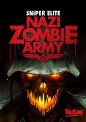 Sniper Elite Nazi Zombie Army