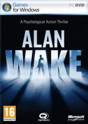 Обзор игры Alan Wake