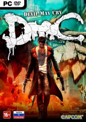 Обзор игры Devil May Cry