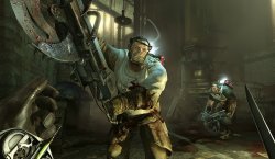 Dishonored The Knife of Dunwall