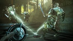 Dishonored The Knife of Dunwall