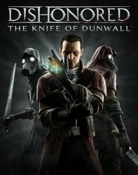 Dishonored The Knife of Dunwall
