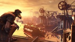 Dishonored The Knife of Dunwall