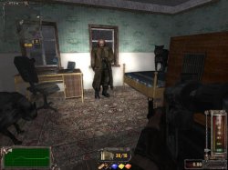 S.T.A.L.K.E.R.: Shadow of Chernobyl - Тайные Тропы 2