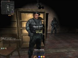 S.T.A.L.K.E.R.: Shadow of Chernobyl - Тайные Тропы 2