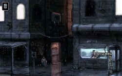 Gemini Rue: Заговор на Барракусе Gemini Rue: Заговор на Барракусе