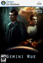 Gemini Rue: Заговор на Барракусе