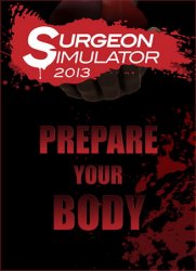 Surgeon Simulator 2013