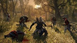 Assassin's Creed III: Tyranny of King Washington - The Redemption