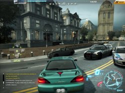 Need for Speed World