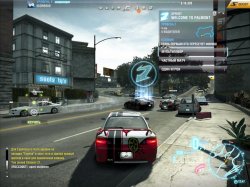 Need for Speed World
