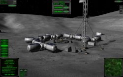 Lunar Flight Lunar Flight