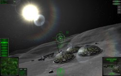 Lunar Flight Lunar Flight