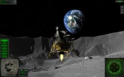 Lunar Flight Lunar Flight