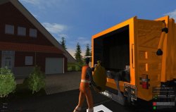 Garbage Truck Simulator