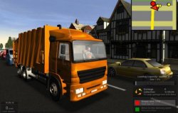 Garbage Truck Simulator