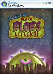 Tales from Space: Mutant Blobs Attack