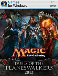 Magic: The Gathering - Duels of the Planeswalkers 2013 Magic: The Gathering - Duels of the Planeswalkers 2013