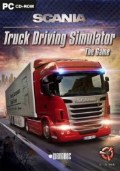 Scania: Truck Driving Simulator: The Game