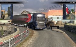Scania: Truck Driving Simulator: The Game