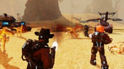 ORION: Dino Horde ORION: Dino Horde