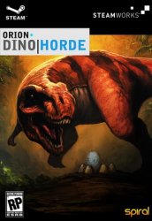 ORION: Dino Horde ORION: Dino Horde
