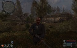 S.T.A.L.K.E.R.: Зов Припяти - Долина Шорохов