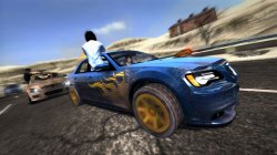 Fast Furious: Showdown