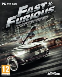 Fast Furious: Showdown
