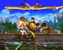 Street Fighter X Tekken Street Fighter X Tekken