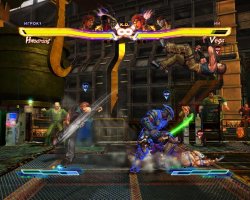 Street Fighter X Tekken Street Fighter X Tekken