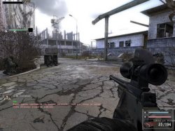 S.T.A.L.K.E.R.: Тень Чернобыля - Закоулки правды S.T.A.L.K.E.R.: Тень Чернобыля - Закоулки правды