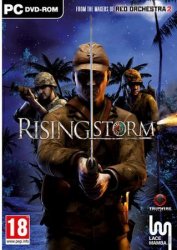 Red Orchestra 2 Rising Storm Red Orchestra 2 Rising Storm