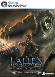 Fallen Enchantress: Legendary Heroes Fallen Enchantress: Legendary Heroes