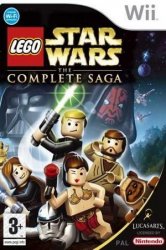 LEGO Star Wars: The Complete Saga