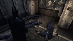 Batman: Arkham Asylum Batman: Arkham Asylum