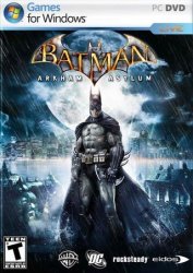 Batman: Arkham Asylum Batman: Arkham Asylum