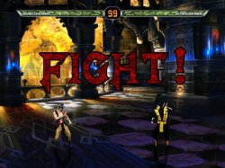 Mortal Kombat Project