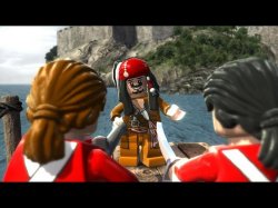LEGO Pirates Of The Caribbean