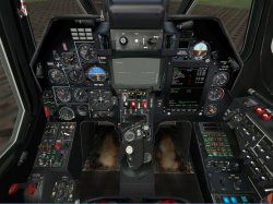 DCS Ка-50: Чёрная акула