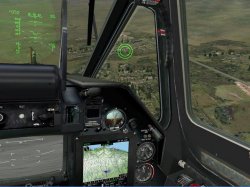 DCS Ка-50: Чёрная акула
