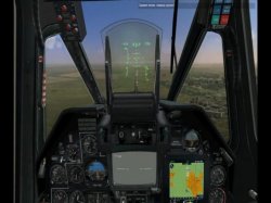 DCS Ка-50: Чёрная акула