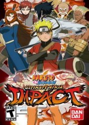 Naruto Shippuden Ultimate Ninja Impact