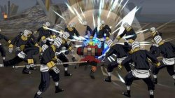 Naruto Shippuden Ultimate Ninja Impact