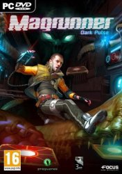 Magrunner: Dark Pulse Magrunner: Dark Pulse