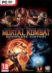 Mortal Kombat Komplete Edition Mortal Kombat Komplete Edition