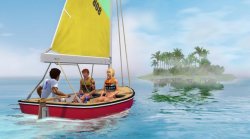 The Sims 3: Island paradise
